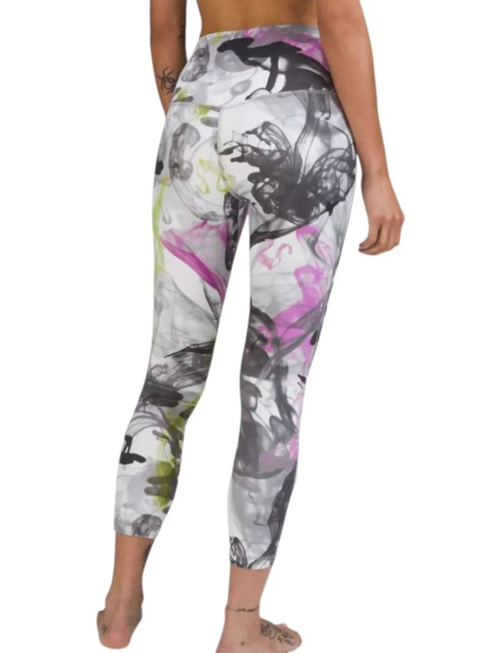 Lululemon Throwback Print Align High-Rise Pant 25